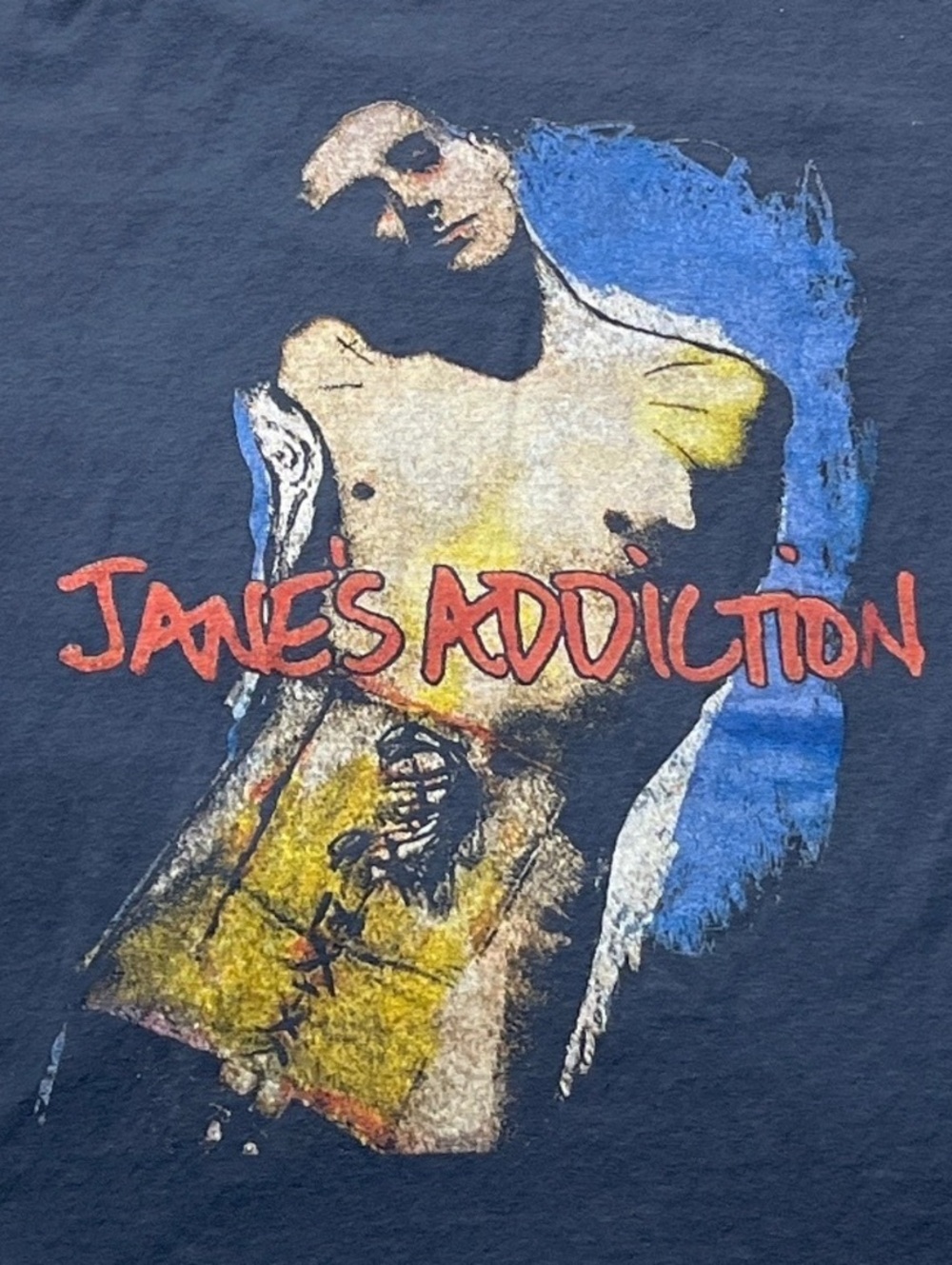 Jane’s Addiction Preowned Large T-shirt